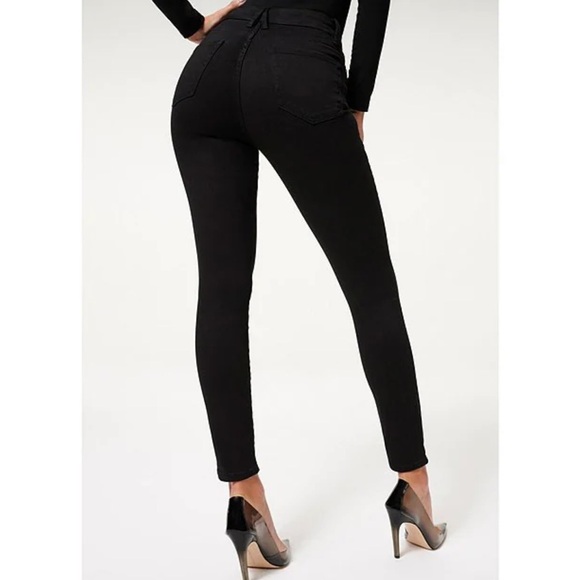 Good Legs High Waisted Stretch Denim Skinny Jeans - Picture 2 of 6